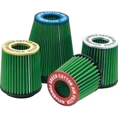 GREEN Filter TO2.75 uniwersalny filtr Power-Flow Cilindrico lub GREEN Filter TO2.75 uniwersalny filtr Power-Flow Cilindrico lub