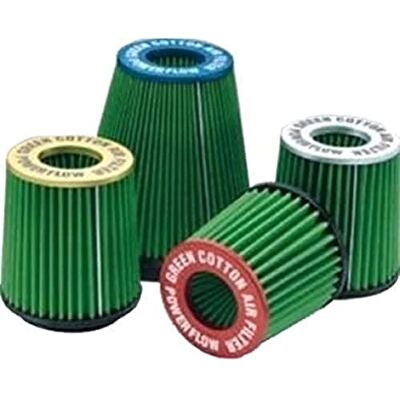 GREEN Filter CR1.125 uniwersalny filtr Power-Flow Conico Red GREEN Filter CR1.125 uniwersalny filtr Power-Flow Conico Red