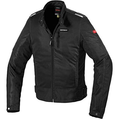 SPIDI T230-026-XL Solar Net Tex kurtka, czarna, rozmiar XL SPIDI T230-026-XL Solar Net Tex kurtka, czarna, rozmiar XL