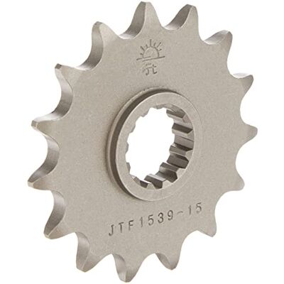 JT Sprockets JT Zębnik Jtf1539.1515T stalowy przedni zębnik JT Sprockets JT Zębnik Jtf1539.1515T stalowy przedni zębnik