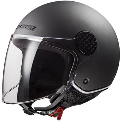 LS2 Kask motocyklowy OF558 SPHERE LUX MATT TITANIUM, Titanium, M LS2 Kask motocyklowy OF558 SPHERE LUX MATT TITANIUM, Titanium, M