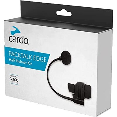 Cardo ACCESSORY PACKTALK EDGE/NEO HALF HELMET KIT (2019) Cardo ACCESSORY PACKTALK EDGE/NEO HALF HELMET KIT (2019)