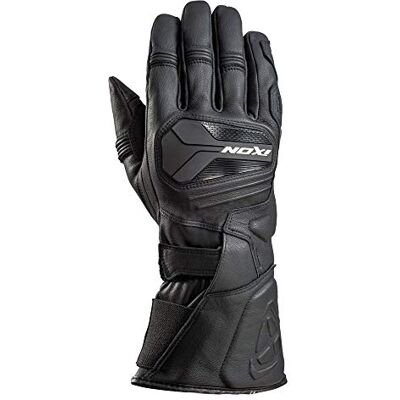 Ixon Pro Apollo rękawice motocyklowe, czarne, XL Ixon Pro Apollo rękawice motocyklowe, czarne, XL
