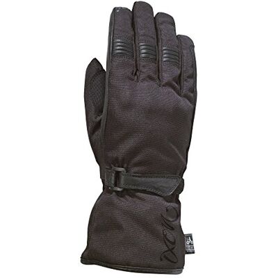 Ixon Para rękawic motocyklowych Pro Rush Lady rozmiar czarny, rozmiar M Ixon Para rękawic motocyklowych Pro Rush Lady rozmiar czarny, rozmiar M