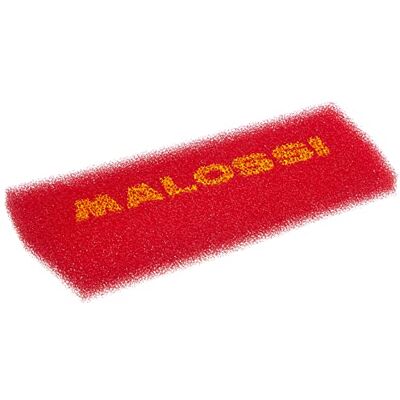 MALOSSI Wkład filtra powietrza, , Red Sponge, do oryginalnych Airbox, Aprilia Scarabeo 50cc MALOSSI Wkład filtra powietrza, , Red Sponge, do oryginalnych Airbox, Aprilia Scarabeo 50cc
