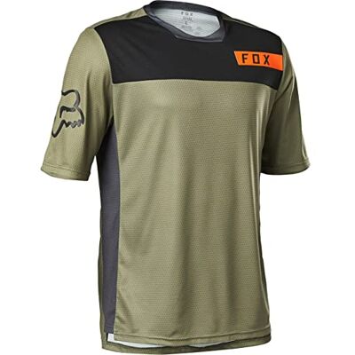Fox Racing Fox Defend Ss Jersey Moth Bark Fox Racing Fox Defend Ss Jersey Moth Bark