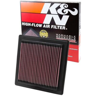 K&N PL 5003 motocyklowy wymienny filtr powietrza K&N PL 5003 motocyklowy wymienny filtr powietrza