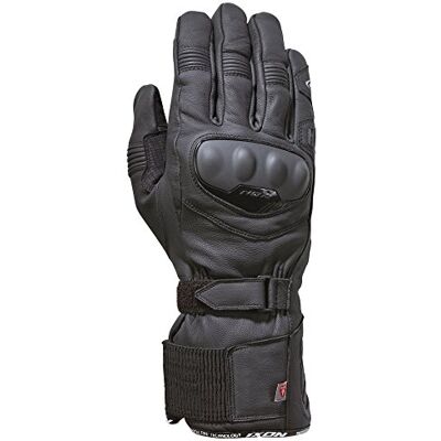 Ixon Rękawice motocyklowe Pro Shift Czarne, Czarne, M Ixon Rękawice motocyklowe Pro Shift Czarne, Czarne, M