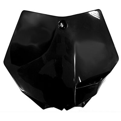 UFO Portanúmeros delantero KTM SX 125-250 2007-2008 Negro KT03093-001 UFO Portanúmeros delantero KTM SX 125-250 2007-2008 Negro KT03093-001