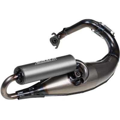 Giannelli EXTRA V2 PEUGEOT SPEEDFIGHT 96/01 HOMOL. EXHAUST Giannelli EXTRA V2 PEUGEOT SPEEDFIGHT 96/01 HOMOL. EXHAUST