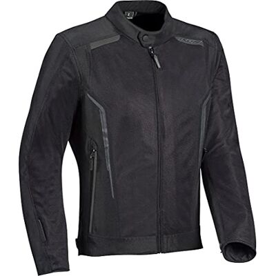 Ixon kurtka motocyklowa Cool Air czarna rozmiar XXL Ixon kurtka motocyklowa Cool Air czarna rozmiar XXL