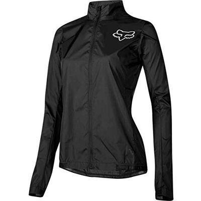 Fox Racing Kurtka Fox Lady Attack Wind Black S Fox Racing Kurtka Fox Lady Attack Wind Black S