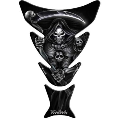 Keiti KT7400 Tank Pad Black Reaper2 Keiti KT7400 Tank Pad Black Reaper2