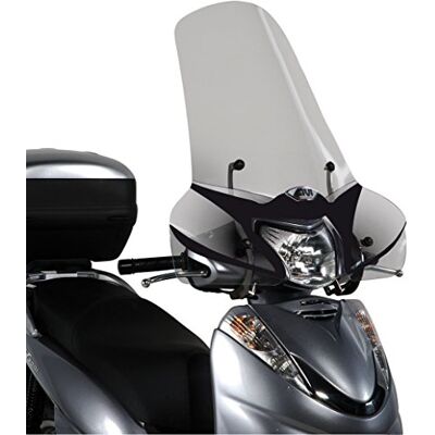 Givi Windschutzscheibe 590 MM Honda SH300 07 Givi Windschutzscheibe 590 MM Honda SH300 07