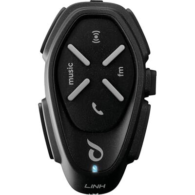Interphone LINK 2 sztuki system komunikacji Bluetooth do motocykli – do 2 jeźdźców, zasięg 300 m, czas rozmów 20 godzin, czas czuwania 40 dni, radio – GPS, MP3 – wodoodporny Interphone LINK 2 sztuki system komunikacji Bluetooth do motocykli – do 2 jeźdźców, zasięg 300 m, czas rozmów 20 godzin, czas czuwania 40 dni, radio – GPS, MP3 – wodoodporny