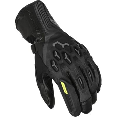 Macna Brawler RTX Black XXXL Macna Brawler RTX Black XXXL