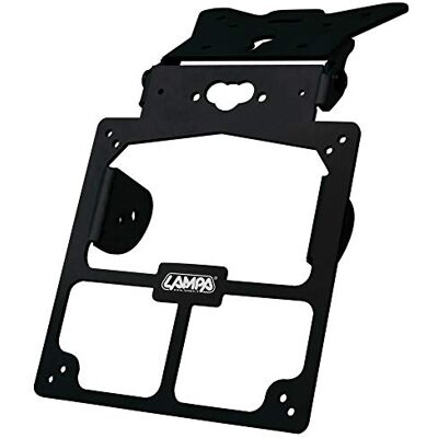 Lampa uchwyt ekstremalnie czarny Lampa uchwyt ekstremalnie czarny
