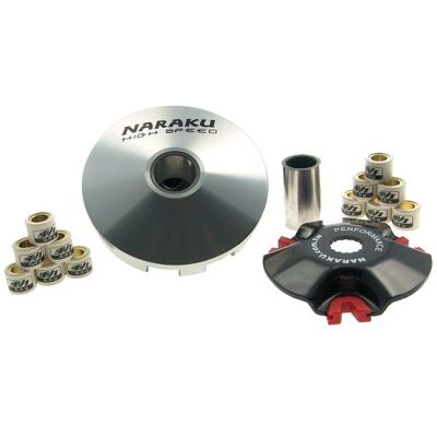 NARAKU variomatik Racing – Power 50 Lifan S 2-suwowy NARAKU variomatik Racing – Power 50 Lifan S 2-suwowy