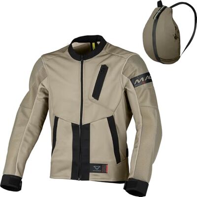 Macna Torido Black/Taupe XL Macna Torido Black/Taupe XL
