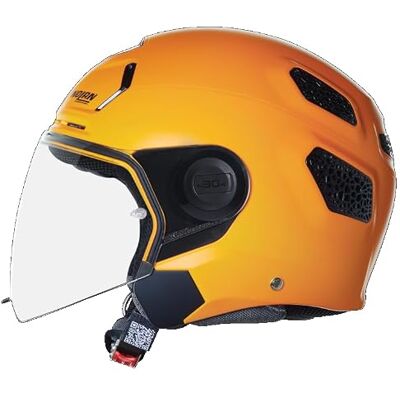 Kask Nolan N30-4 T Pomarańczowy - Kask motocyklowy Kask Nolan N30-4 T Pomarańczowy - Kask motocyklowy