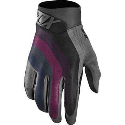 Fox Racing FOX Gloves Airline Draftr, Charcoal, rozmiar M Fox Racing FOX Gloves Airline Draftr, Charcoal, rozmiar M