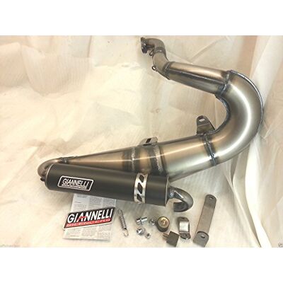 Giannelli PIAGGIO APE RACING EXHAUST (FROM 110CC O N) Giannelli PIAGGIO APE RACING EXHAUST (FROM 110CC O N)