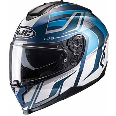 HJC CASCO C70 LANTIC MC2SF XL HJC CASCO C70 LANTIC MC2SF XL