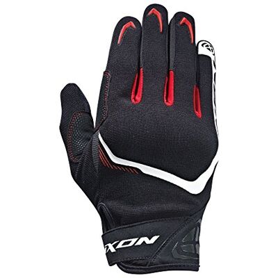 Ixon Rs Lift 2.0 rękawice motocyklowe, czarne/białe/czerwone, 3XL Ixon Rs Lift 2.0 rękawice motocyklowe, czarne/białe/czerwone, 3XL