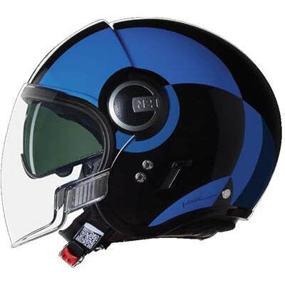 Nolan N21 Wstrząsoodporny Jet Helm - Impact-Resistant Jet Helmet Nolan N21 Wstrząsoodporny Jet Helm - Impact-Resistant Jet Helmet