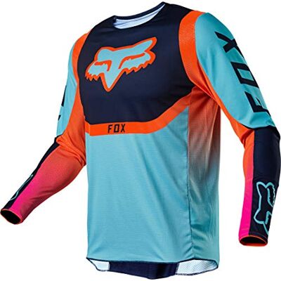 Fox Racing Koszulka 360 VOKE AQUA M Fox Racing Koszulka 360 VOKE AQUA M