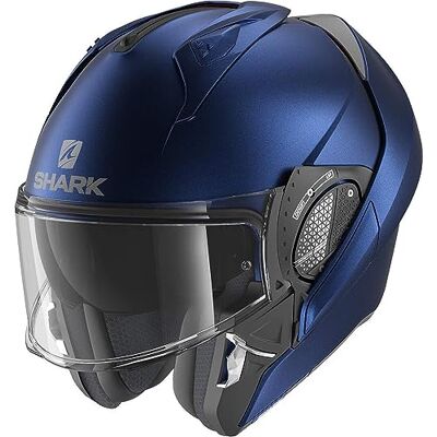 Shark Unisex Adult EVO GT kask motocyklowy, B06, XS Shark Unisex Adult EVO GT kask motocyklowy, B06, XS