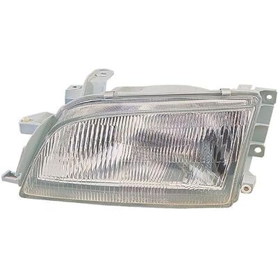 DEPO 212-1156L-LD-E Lewy reflektor - Reflektor DEPO 212-1156L-LD-E Lewy reflektor - Reflektor