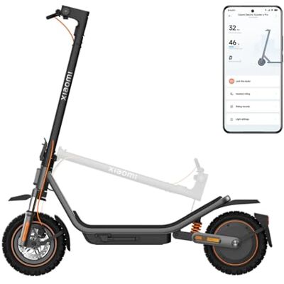 DDHBC14XB Xiaomi 6 Pro hulajnoga elektryczna, dopuszczona do użytku w drogach publicznych, 12", akumulator 468 WH, zasięg 70 km, silnik 400 W, zawieszenie, kierunkowskaz, IPX5, wyświetlacz LED + plecak DDHBC14XB Xiaomi 6 Pro hulajnoga elektryczna, dopuszczona do użytku w drogach publicznych, 12", akumulator 468 WH, zasięg 70 km, silnik 400 W, zawieszenie, kierunkowskaz, IPX5, wyświetlacz LED + plecak