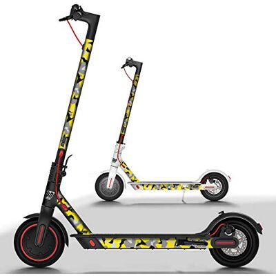 STYLISH SCOOTERS Naklejki Xiaomi M365, Vinyl Xiaomi M365, Yellow Camo, Naklejka Xiaomi M365 Pro 2, Naklejka Xiaomi M365 Pro 2.Vinyl Klej do Patienete Electric Xiaomi M365 STYLISH SCOOTERS Naklejki Xiaomi M365, Vinyl Xiaomi M365, Yellow Camo, Naklejka Xiaomi M365 Pro 2, Naklejka Xiaomi M365 Pro 2.Vinyl Klej do Patienete Electric Xiaomi M365
