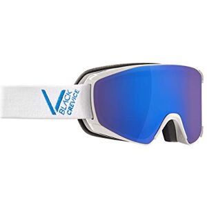 Black Crevice - Crevice Ski Goggles - Biało/Niebieskie Black Crevice - Crevice Ski Goggles - Biało/Niebieskie