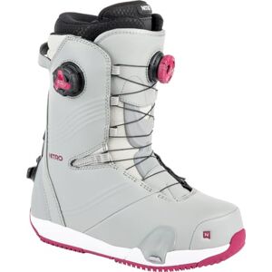 Nitro Damen Snowboardboot DYNASTY STEP ON BOA - Buty snowboardowe Nitro Damen Snowboardboot DYNASTY STEP ON BOA - Buty snowboardowe