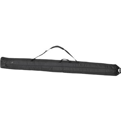 AL5055810001 ATOMIC Nordic SKI Bag 3 pary, regulowana długość torba na narty na 3 pary nart biegowych i kijków, torba na narty z materiału odpornego na wodę i zabrudzenia I torba do transportu nart z rolowanym AL5055810001 ATOMIC Nordic SKI Bag 3 pary, regulowana długość torba na narty na 3 pary nart biegowych i kijków, torba na narty z materiału odpornego na wodę i zabrudzenia I torba do transportu nart z rolowanym
