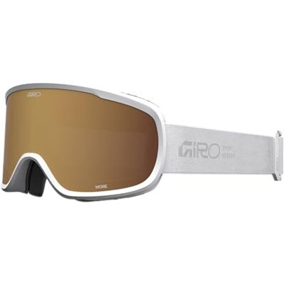 7172008 Giro Moxie damskie gogle narciarskie snowboardowe uniwersalne gogle śnieżne EXV Wide Vision, przeciwmgielne, odpowiednie OTG, wymienne soczewki, kompatybilne z kaskiem, kolor: czarny w stos 7172008 Giro Moxie damskie gogle narciarskie snowboardowe uniwersalne gogle śnieżne EXV Wide Vision, przeciwmgielne, odpowiednie OTG, wymienne soczewki, kompatybilne z kaskiem, kolor: czarny w stos