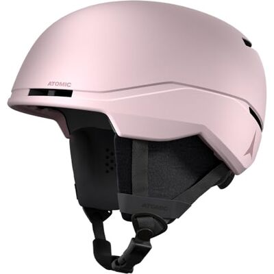 Atomic Unisex – kask narciarski dla dorosłych Four AMID Lite Concrete, 55-59 Atomic Unisex – kask narciarski dla dorosłych Four AMID Lite Concrete, 55-59