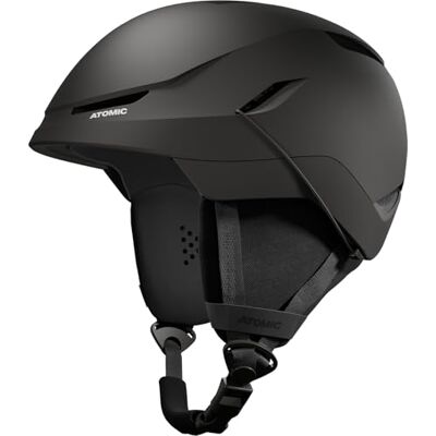 Atomic Damski kask narciarski AN5006754XS, 48-52, czarny Atomic Damski kask narciarski AN5006754XS, 48-52, czarny