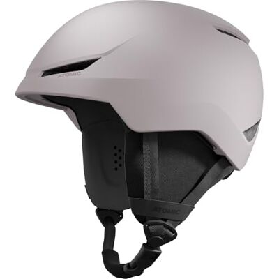 Atomic Unisex – kask narciarski Revent Lite + Concrete, 59-63 Atomic Unisex – kask narciarski Revent Lite + Concrete, 59-63