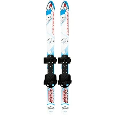 Madshus Snowpup 85 24 Wielokolorowe - Narty Madshus Snowpup 85 24 Wielokolorowe - Narty