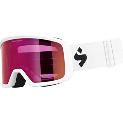 852012-151003-OS Sweet Protection Adult Firewall Reflect Gogle, RIG Bixbite/Satin White/White, One Size 852012-151003-OS Sweet Protection Adult Firewall Reflect Gogle, RIG Bixbite/Satin White/White, One Size
