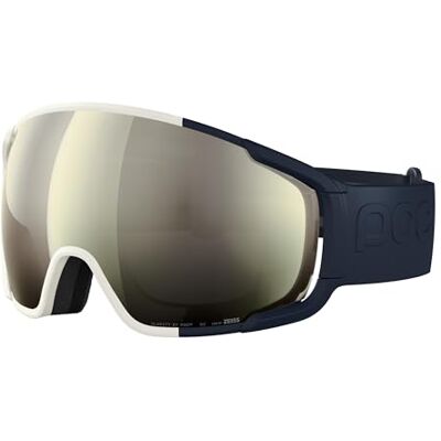 PC408909646ONE1 POC Zonula Ski Goggles Ultimate Field of View and Comfort for Versatile Skiing Experiences with Full UV Protection and Innovative Coatings PC408909646ONE1 POC Zonula Ski Goggles Ultimate Field of View and Comfort for Versatile Skiing Experiences with Full UV Protection and Innovative Coatings