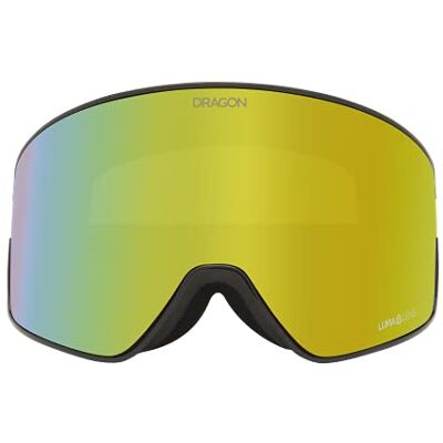 42348-012 Dragon Unisex's PXV2 bonus gogle śniegowe, antracytowe, średnie 42348-012 Dragon Unisex's PXV2 bonus gogle śniegowe, antracytowe, średnie