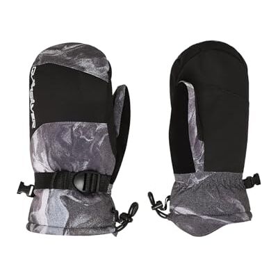 EQBHN03040-kvj3 Quiksilver Rękawice śnieżne MISSION MITT KIDS chłopięce, czarne, M EQBHN03040-kvj3 Quiksilver Rękawice śnieżne MISSION MITT KIDS chłopięce, czarne, M