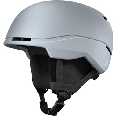 Atomic Unisex – kask narciarski dla dorosłych Four AMID Lite Bluish Grey, 59-63 Atomic Unisex – kask narciarski dla dorosłych Four AMID Lite Bluish Grey, 59-63
