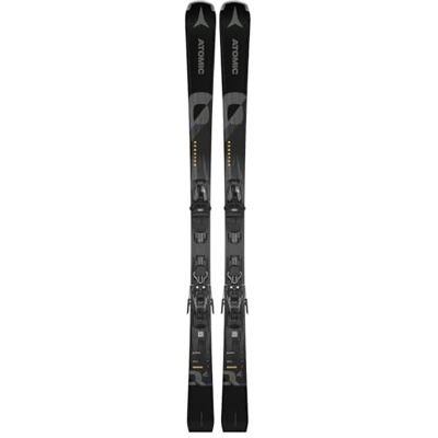 Atomic Unisex Adult PM REDSTER Q4 + M 10 GW, Grey, 161 Atomic Unisex Adult PM REDSTER Q4 + M 10 GW, Grey, 161