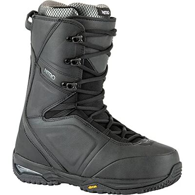1211-848557 Nitro Męskie buty snowboardowe Team STND Boot '22, czarne, 325 1211-848557 Nitro Męskie buty snowboardowe Team STND Boot '22, czarne, 325