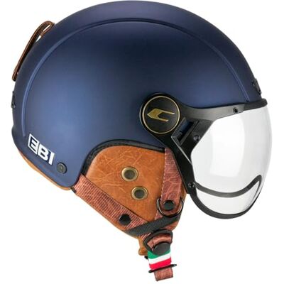 Casco Bici CGM 801V EBI - Satynowy niebieski - Kask Casco Bici CGM 801V EBI - Satynowy niebieski - Kask